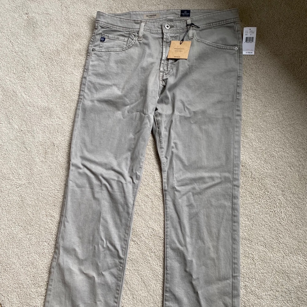 NWT AG Protege Straight Leg Pants